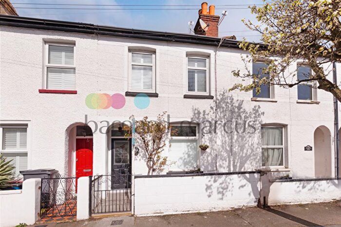 3 Bedroom Terraced House To Rent In Jarvis Road, South Croydon, CR2
