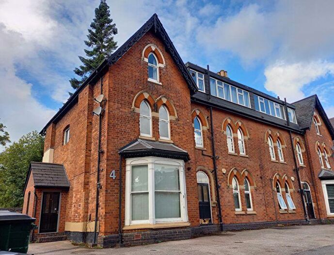 1 Bedroom Flat For Sale In Rotton Park Road, Edgbaston, Birmingham, B16