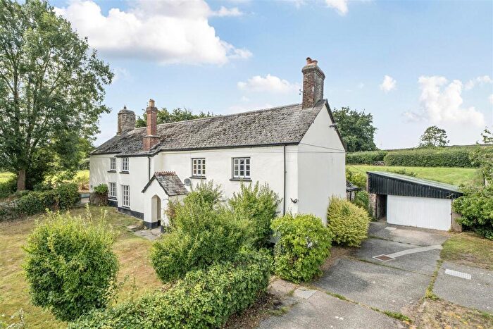 4 Bedroom Detached House For Sale In Merton, Okehampton, EX20