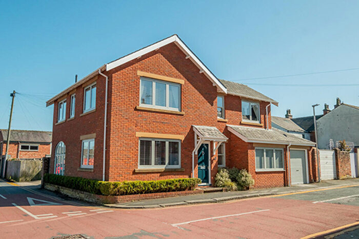 4 Bedroom Detached House For Sale In Wharf Street, Lytham, FY8