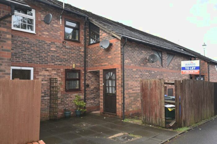 1 Bedroom Flat To Rent In Simonburn Avenue, Stoke-On-Trent, Staffordshire ST4