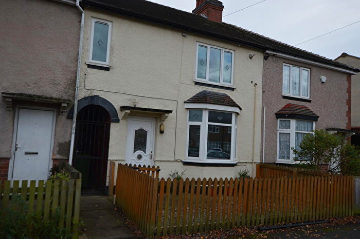 3 Bedroom Terraced House To Rent In Woodlands Road, Bedworth, CV12