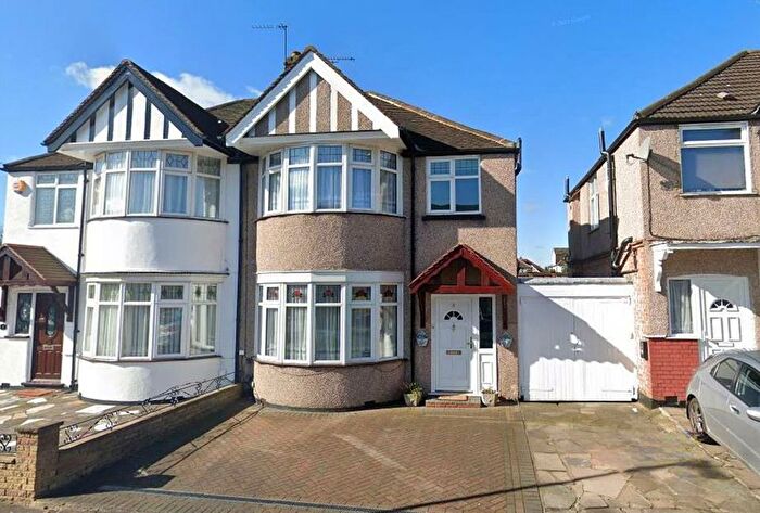 3 Bedroom Semi-detached House For Sale In Torver Road, Harrow, HA1