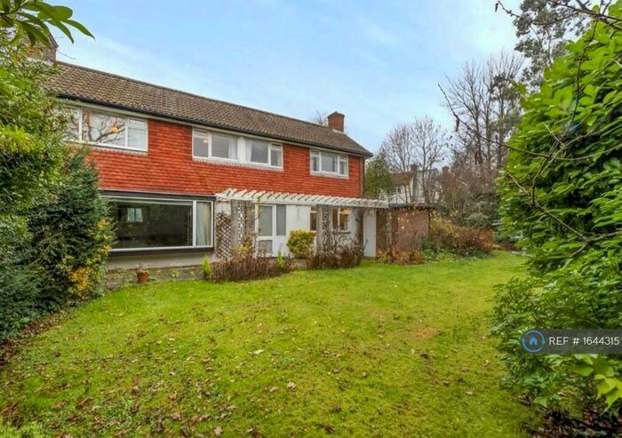 4 Bedroom Detached House To Rent In Alleyn Park, London, SE21