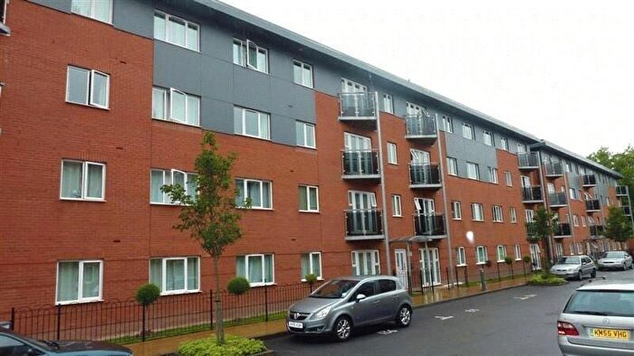2 Bedroom Flat For Sale In Conisbrough Keep, Coventry, CV1