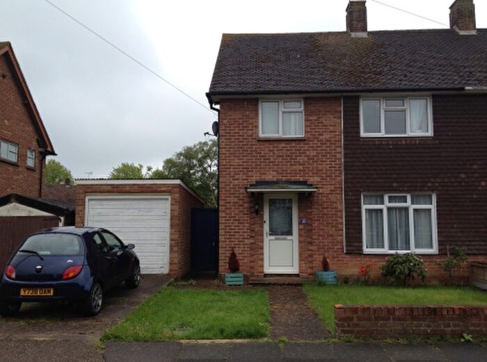 4 Bedroom House To Rent In Crown Gardens, CT2