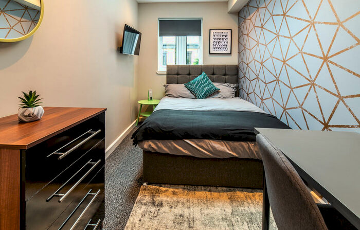 1 Bedroom Apartment To Rent In Derby Road, Nottingham, NG1