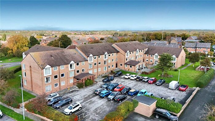 1 Bedroom Apartment For Sale In Redcroft, Well Lane, Greasby, Wirral, CH49
