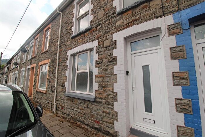 4 Bedroom Terraced House To Rent In Gladstone Street, Aberaman, Aberdare, CF44