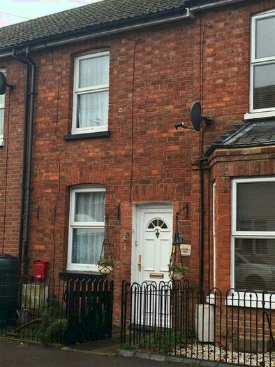 2 Bedroom Terraced House To Rent In Rothschild Road, Wing, Leighton Buzzard, LU7