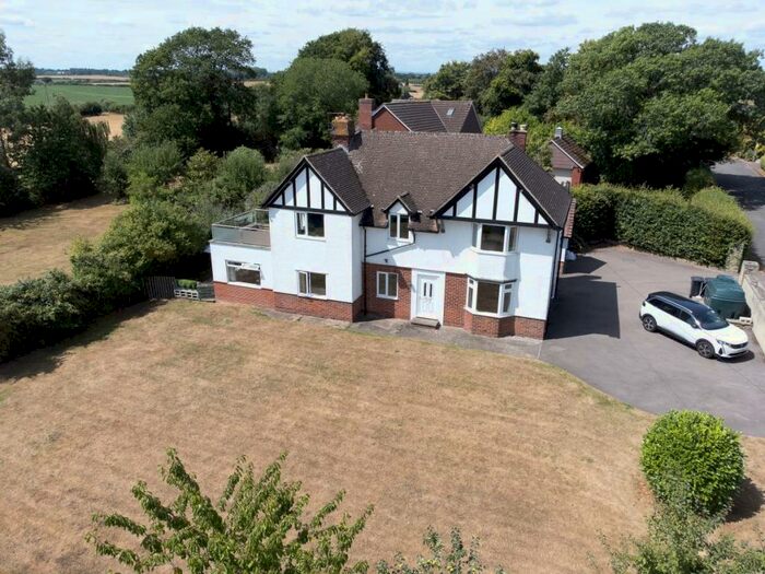 4 Bedroom Detached House To Rent In Selwyn House, Bridstow, Ross-on-Wye, HR9