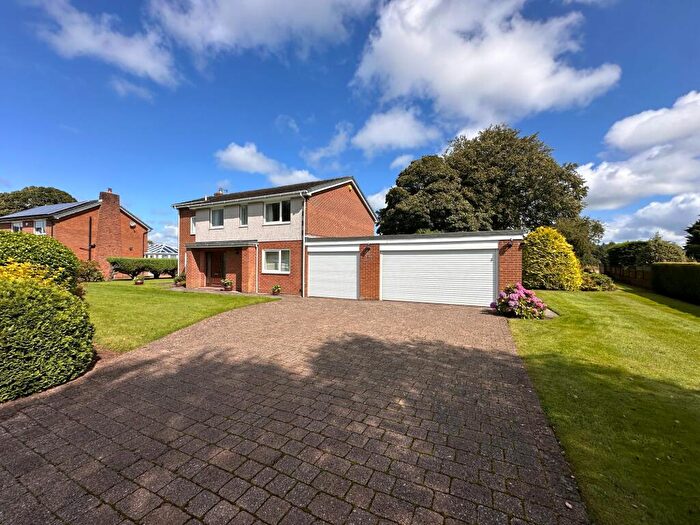 4 Bedroom Detached House For Sale In Rosegate, Aglionby, CA4