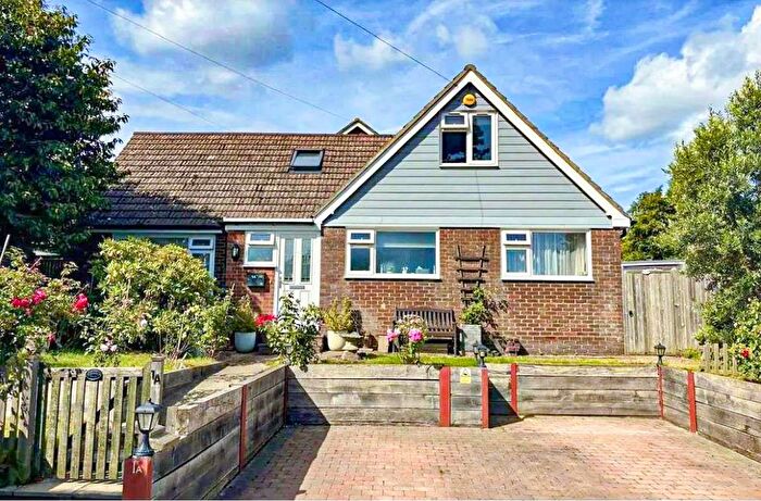 5 Bedroom Detached House For Sale In Hoads Wood Road, Hastings, TN34
