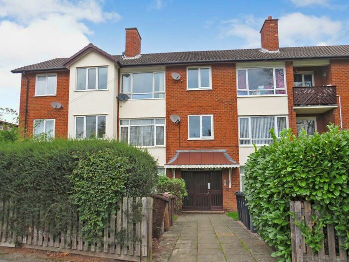 Studio To Rent In Haselour Road, Birmingham, B37