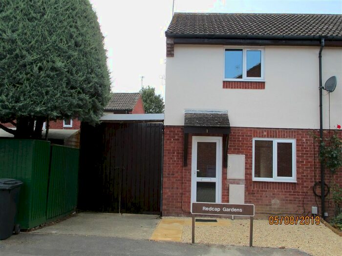 2 Bedroom End Of Terrace House To Rent In Redcap Gardens, Shaw, Swindon, SN5