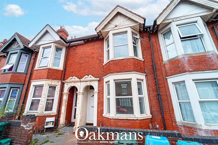 4 Bedroom Terraced House For Sale In Kingsway, Coventry, West Midlands, CV2