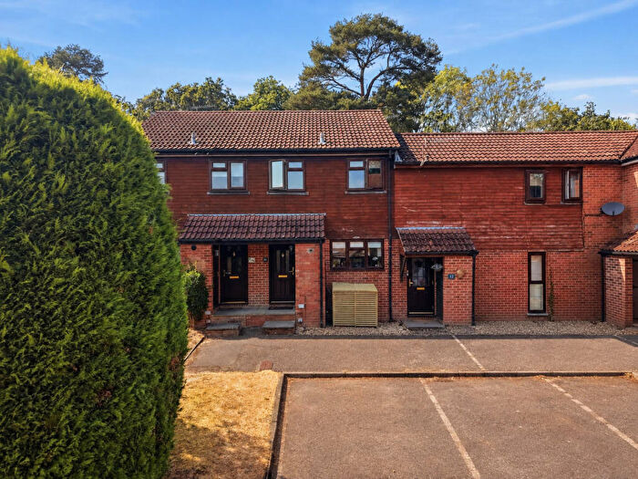 2 Bedroom Terraced House For Sale In Oak Corner, Beare Green, Dorking, RH5