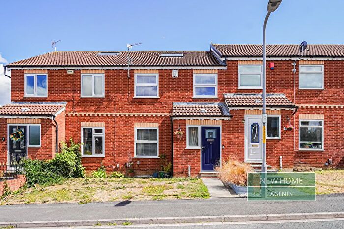 4 Bedroom Terraced House For Sale In Bracknell Road, Thornaby, Stockton-On-Tees, TS17