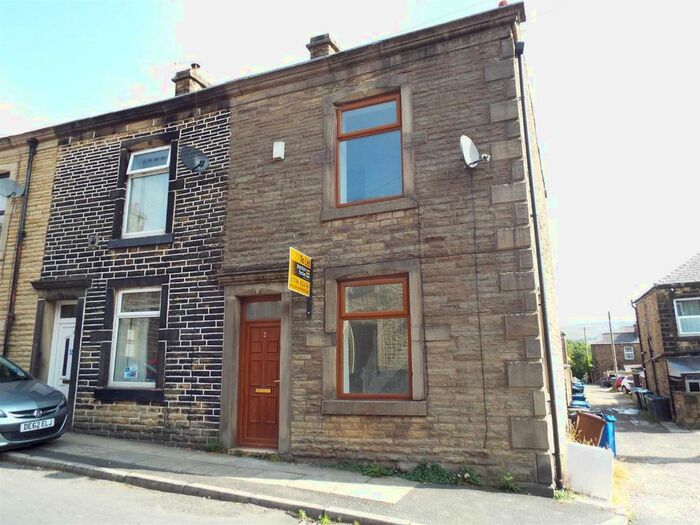 2 Bedroom End Of Terrace House To Rent In Garnett Street, Ramsbottom, Bury, BL0