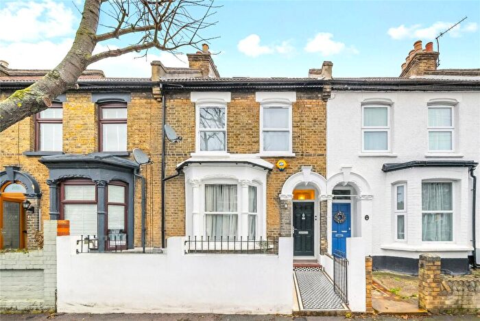 4 Bedroom Terraced House For Sale In Ranelagh Road, Leytonstone, London, E11