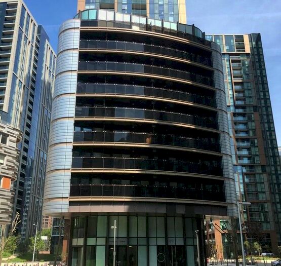 Studio To Rent In Indescon Square, London, E14