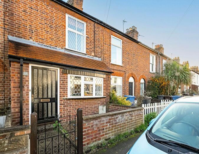 3 Bedroom Terraced House For Sale In Livingstone Street, Norwich, NR2