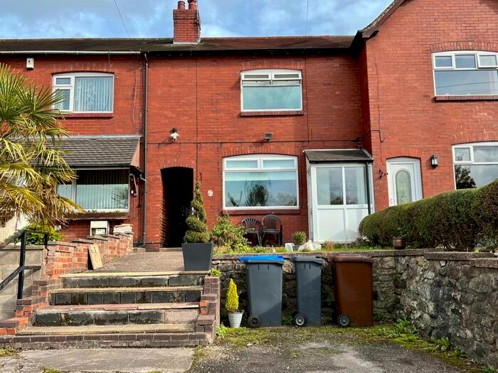 2 Bedroom Terraced House To Rent In Wedgwood Lane, Gillow Heath, Stoke-On-Trent, ST8
