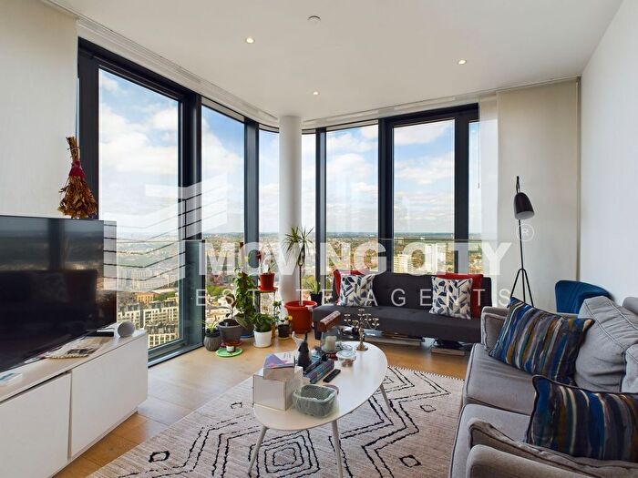 2 Bedroom Flat For Sale In Great Eastern Road, Legacy Tower, E15