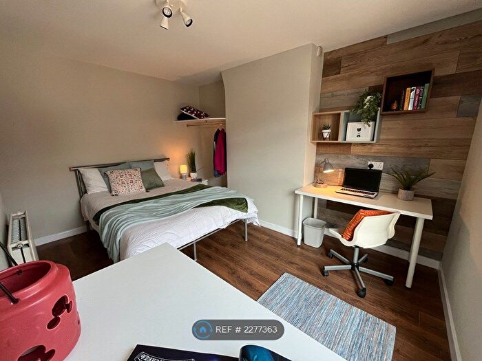 4 Bedroom Terraced House To Rent In Crawford Avenue, Mossley Hill, Liverpool, L18