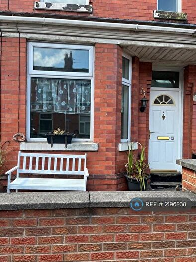 3 Bedroom Terraced House To Rent In Elton Street, Stretford, Manchester, M32