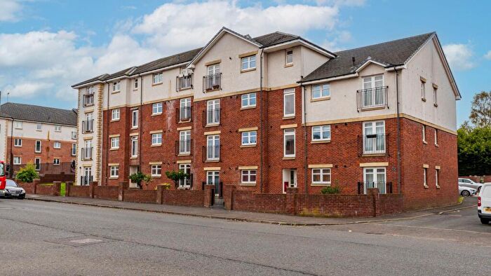 2 Bedroom Flat For Sale In Ruchill Street, Flat /, Ruchill, Glasgow, G20