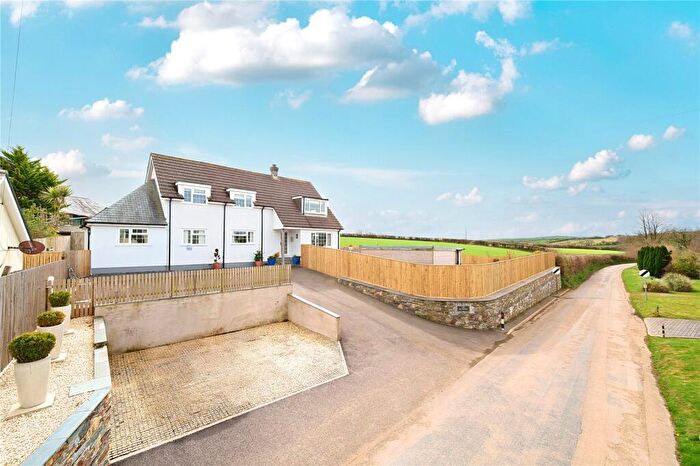5 Bedroom Detached House For Sale In St Teath, Wadebridge, PL30