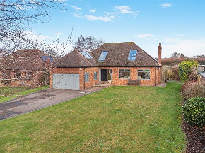 5 Bedroom Detached House For Sale In Charlton Lane, West Farleigh, Maidstone, ME15