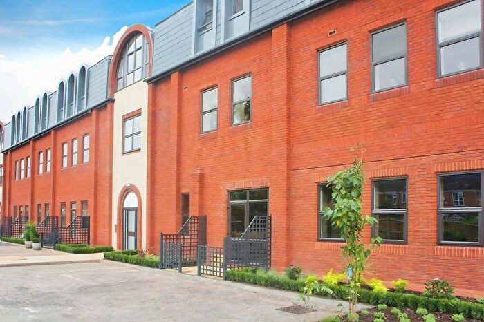 1 Bedroom Apartment To Rent In Olton Court, Warwick Road, Solihull, B92