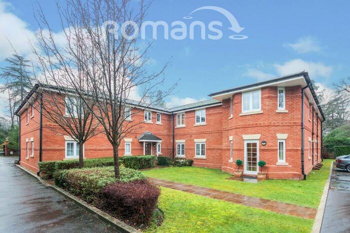 2 Bedroom Apartment To Rent In The Garden House, Sunningdale, SL5