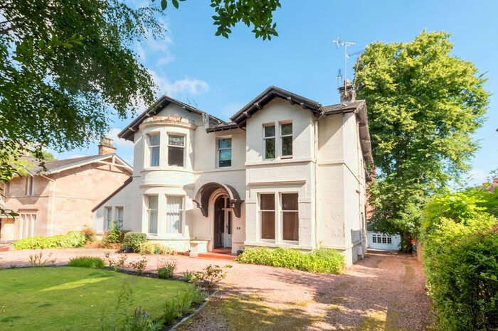 1 Bedroom Flat To Rent In Turnberry Road, Hyndland, Scotland, G11