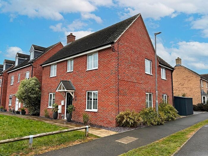 4 Bedroom Detached House For Sale In Chamberlain Fields, Littleport, CB6