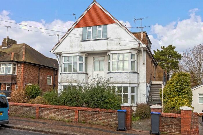 1 Bedroom Flat To Rent In Rugby Road, Worthing, BN11