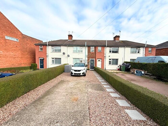 3 Bedroom Terraced House For Sale In Sileby Road, Barrow Upon Soar, Loughborough, LE12