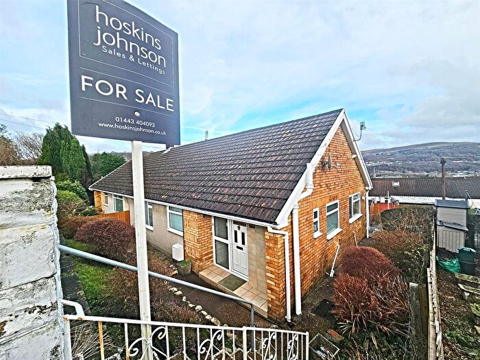 2 Bedroom Semi Detached Bungalow For Sale In Coed Isaf Road, Maesycoed, Pontypridd, CF37
