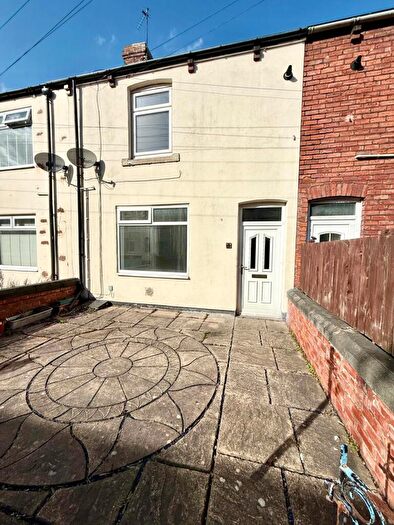 2 Bedroom Terraced House To Rent In Elm Street, Langley Park, Durham, DH7