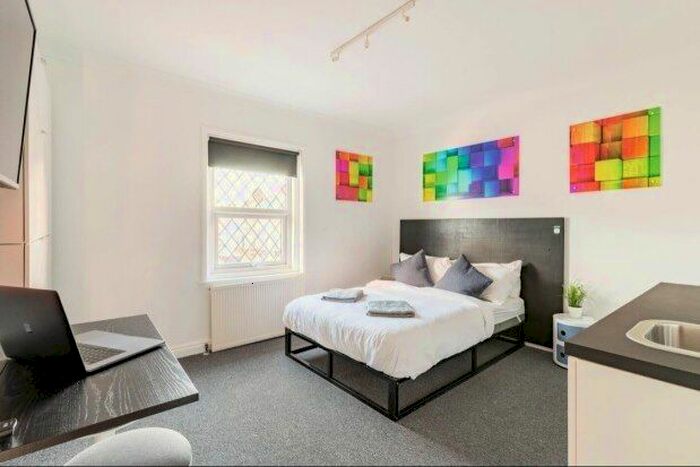 Studio To Rent In Spring Road, Bournemouth, BH1