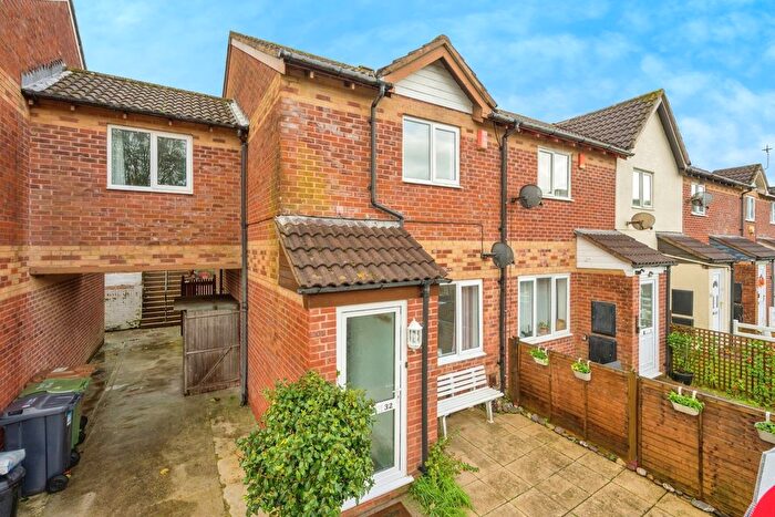 3 Bedroom Detached House For Sale In Honiton Walk, Plymouth, Devon, PL5