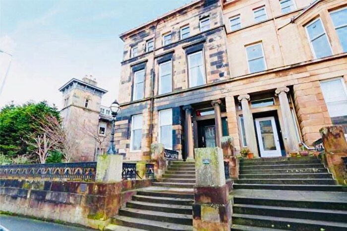 2 Bedroom Flat To Rent In Hyndland Road, Glasgow, G12