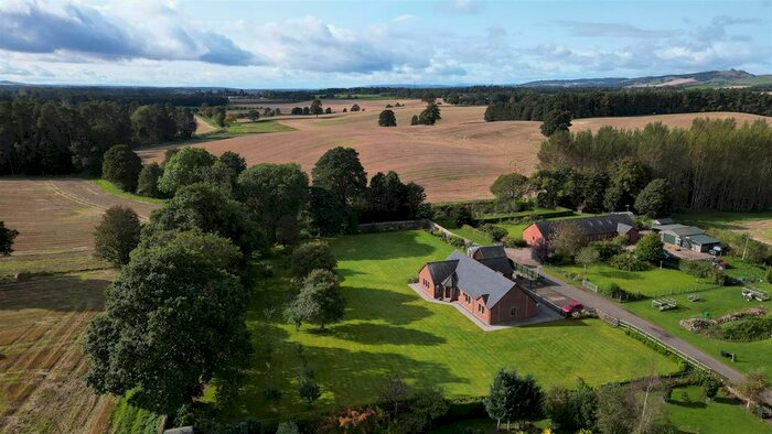 4 Bedroom Property For Sale In Airlie, Kirriemuir, DD8