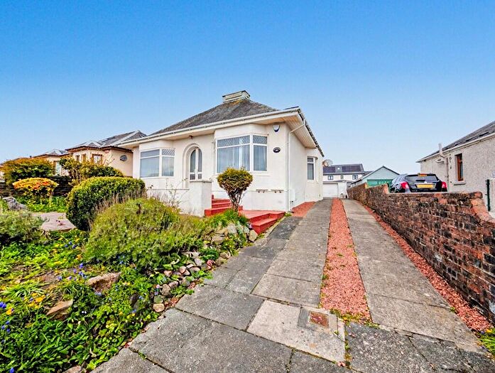 2 Bedroom Detached Bungalow For Sale In Glencairn Street, Stevenston, KA20