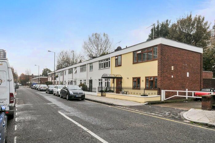 4 Bedroom Property To Rent In Lanark Road, London, W9