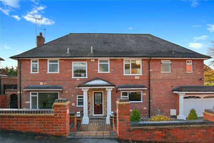 5 Bedroom Detached House To Rent In Woodgate Crescent, Northwood, Middlesex, HA6