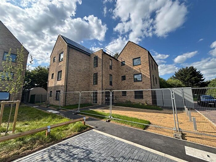 1 Bedroom Flat To Rent In Watercress Way, Ipswich, IP3
