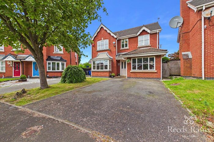 4 Bedroom House To Rent In Bronington Close, Manchester, Greater Manchester, M22